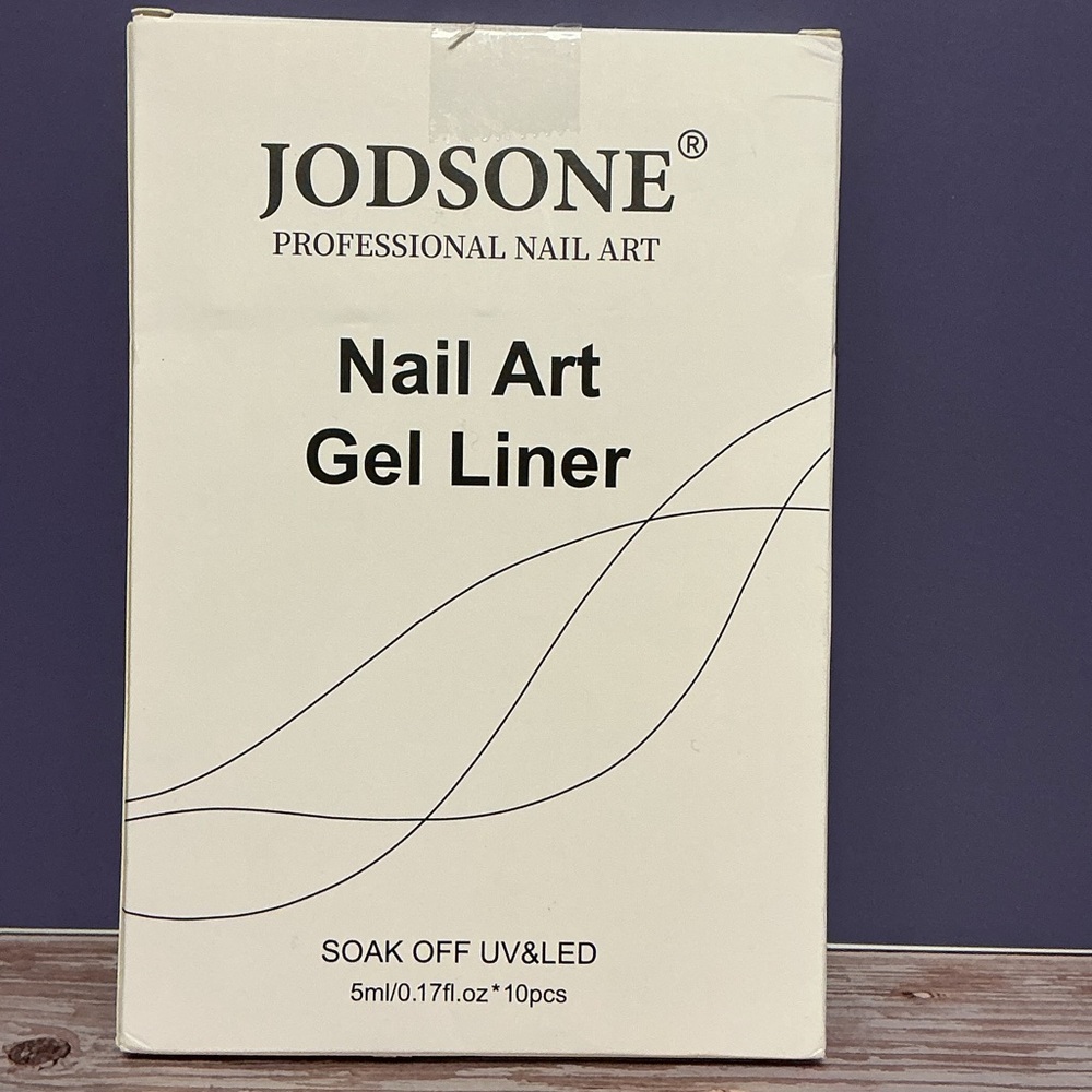 JODSONE Professional Nail Art Gel Set - Picture 4 of 8